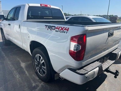 2018 Toyota Tundra 4WD SR5