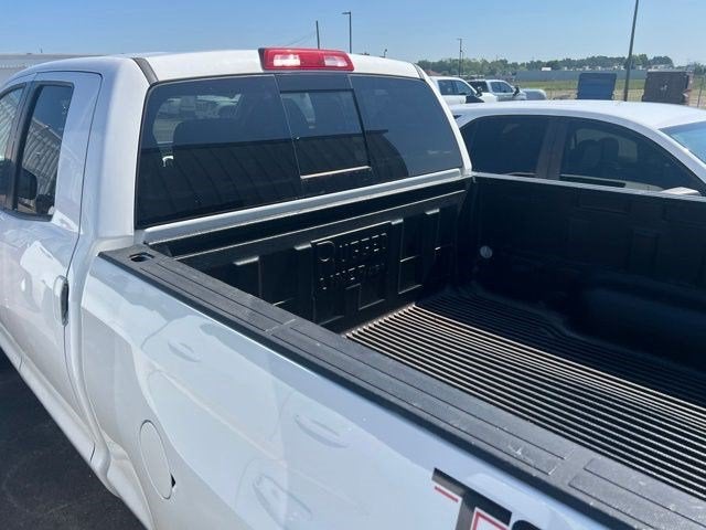 2018 Toyota Tundra 4WD SR5