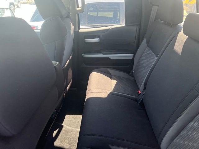 2018 Toyota Tundra 4WD SR5