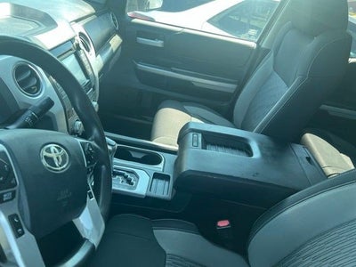 2018 Toyota Tundra 4WD SR5