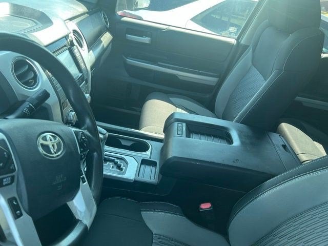 2018 Toyota Tundra 4WD SR5