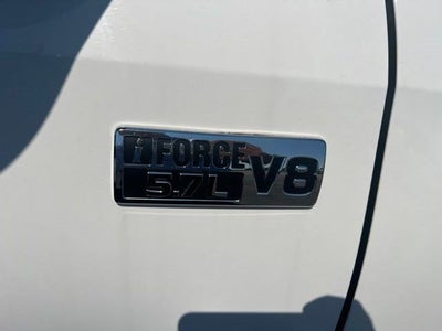 2018 Toyota Tundra 4WD SR5