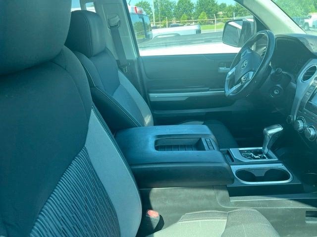2018 Toyota Tundra 4WD SR5