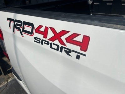 2018 Toyota Tundra 4WD SR5