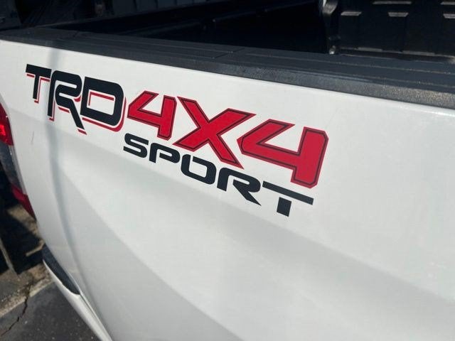 2018 Toyota Tundra 4WD SR5