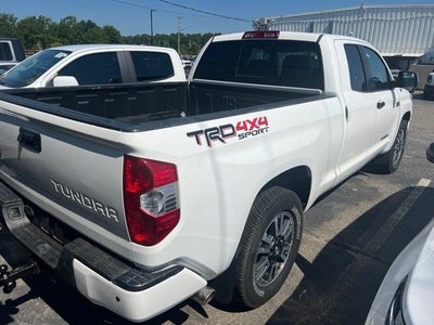 2018 Toyota Tundra 4WD SR5