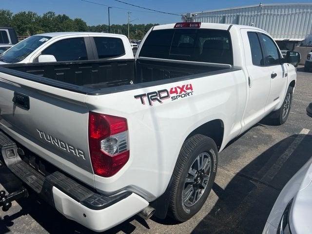 2018 Toyota Tundra 4WD SR5