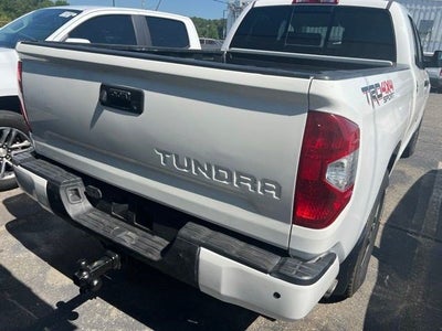 2018 Toyota Tundra 4WD SR5