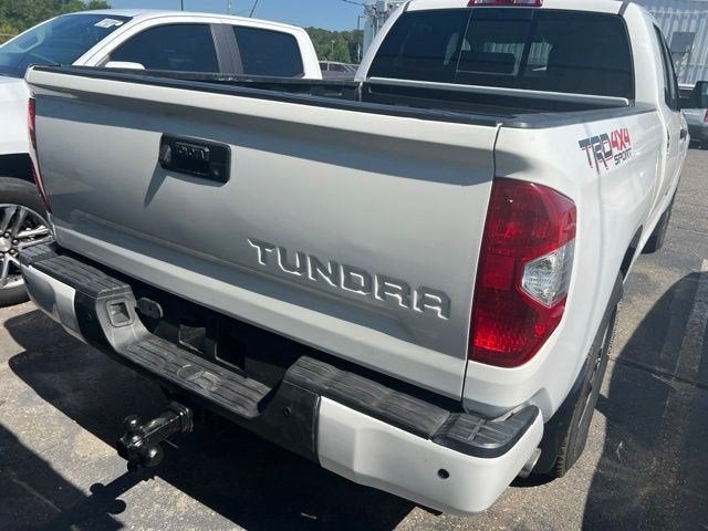 2018 Toyota Tundra 4WD SR5