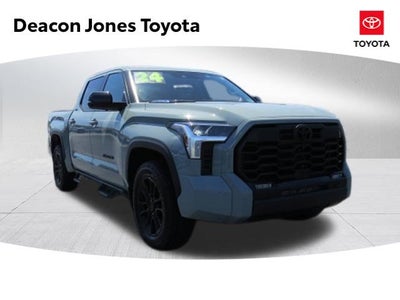 2024 Toyota Tundra 4WD Limited Hybrid