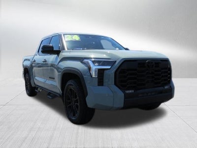2024 Toyota Tundra 4WD Limited Hybrid