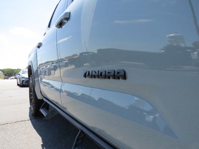 2024 Toyota Tundra 4WD Limited Hybrid