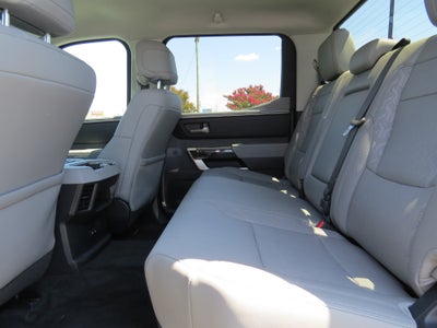 2024 Toyota Tundra 4WD Limited Hybrid