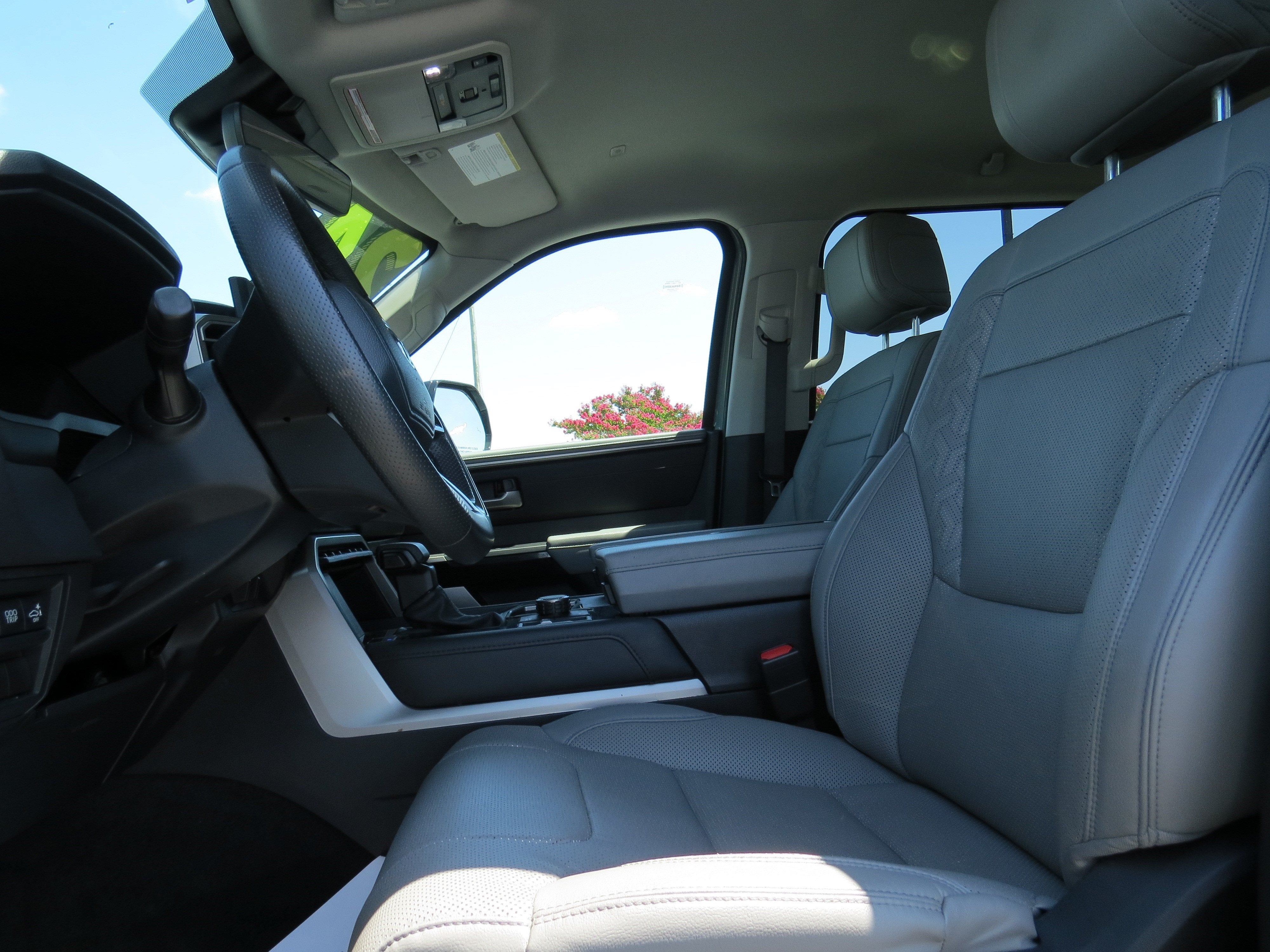 2024 Toyota Tundra 4WD Limited Hybrid