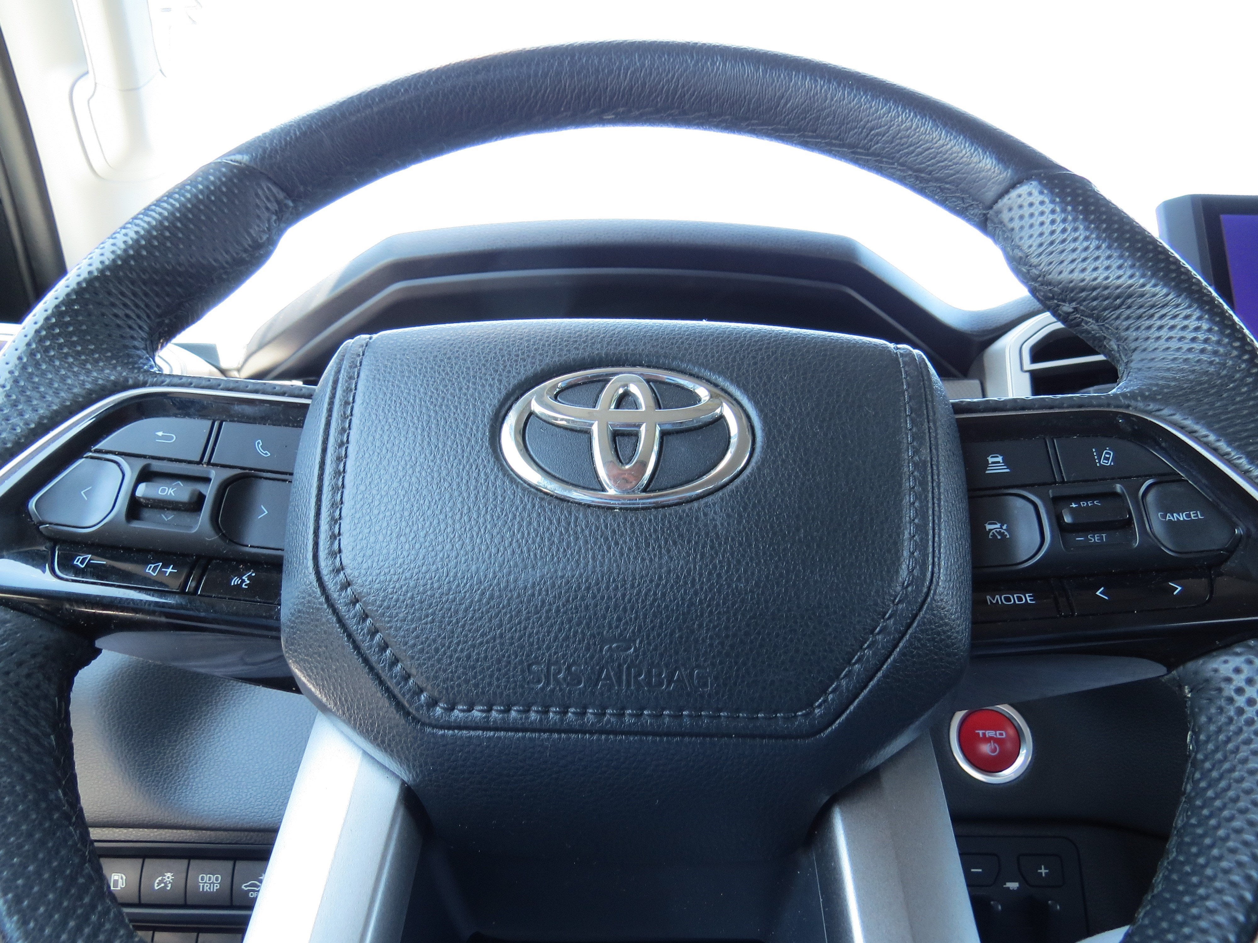 2024 Toyota Tundra 4WD Limited Hybrid