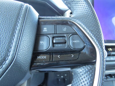 2024 Toyota Tundra 4WD Limited Hybrid