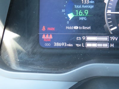 2024 Toyota Tundra 4WD Limited Hybrid