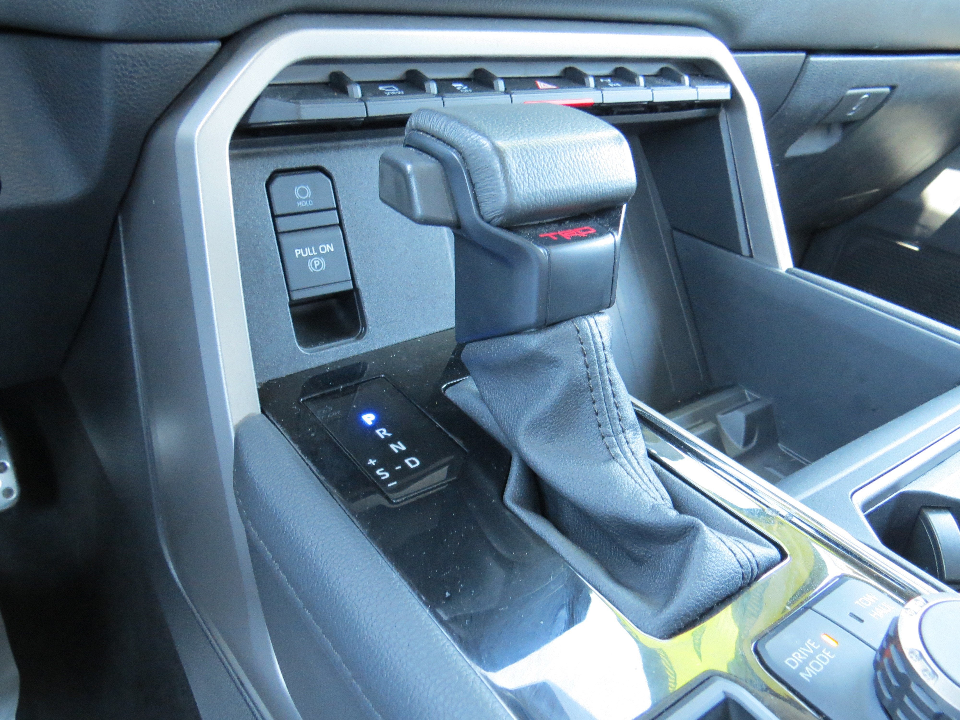 2024 Toyota Tundra 4WD Limited Hybrid