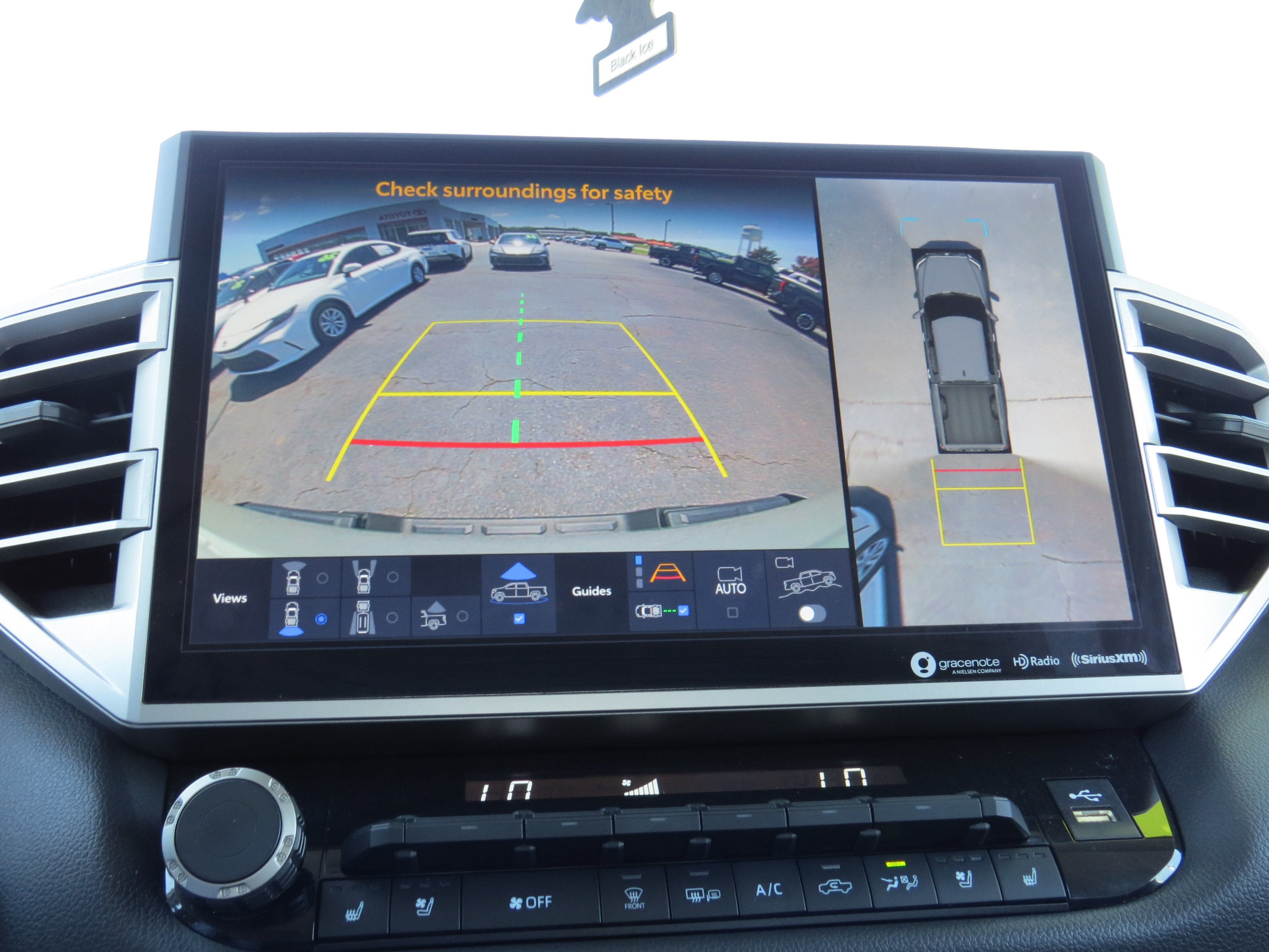2024 Toyota Tundra 4WD Limited Hybrid