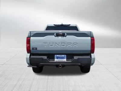 2024 Toyota Tundra 4WD Limited Hybrid