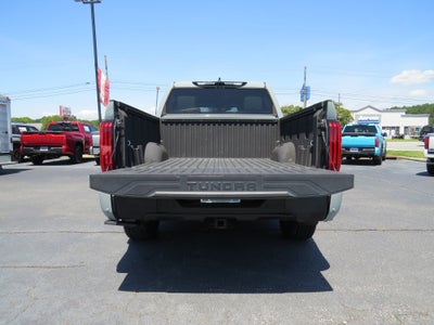 2024 Toyota Tundra 4WD Limited Hybrid