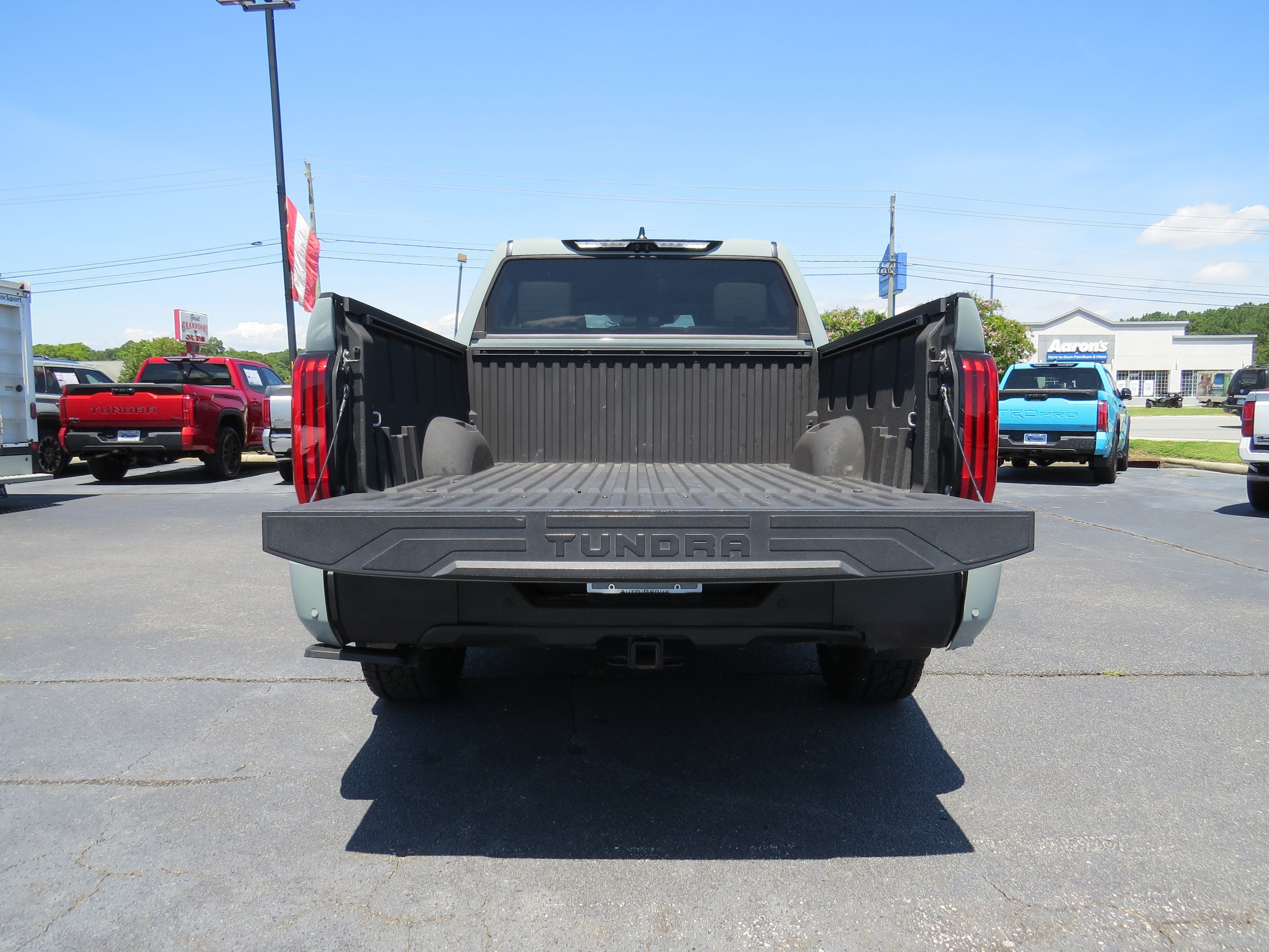 2024 Toyota Tundra 4WD Limited Hybrid