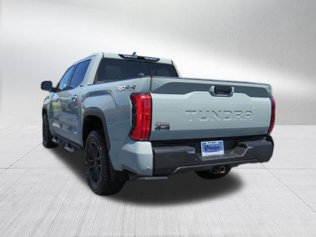 2024 Toyota Tundra 4WD Limited Hybrid
