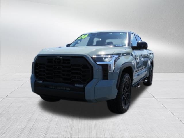 2024 Toyota Tundra 4WD Limited Hybrid