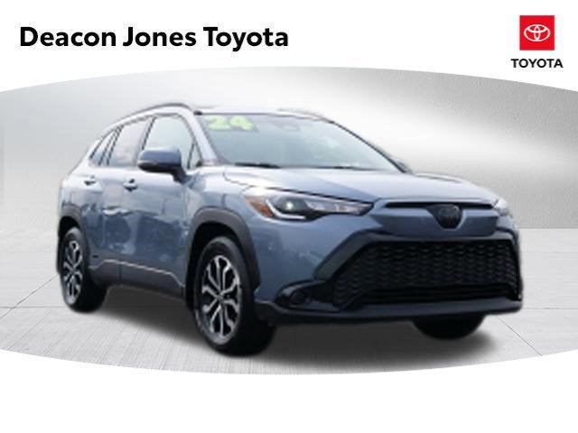 2024 Toyota Corolla Cross Hybrid SE