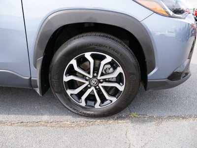 2024 Toyota Corolla Cross Hybrid SE