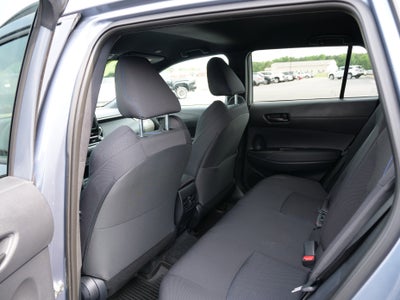 2024 Toyota Corolla Cross Hybrid SE