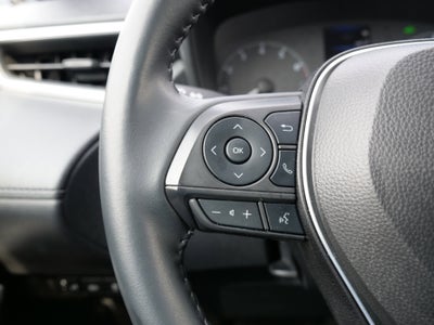 2024 Toyota Corolla Cross Hybrid SE