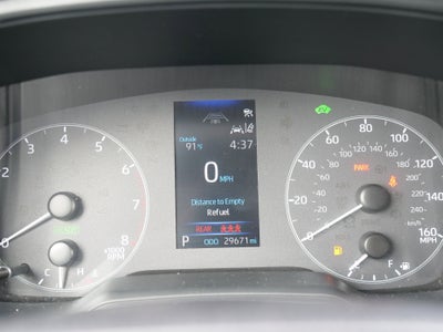 2024 Toyota Corolla Cross Hybrid SE