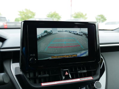 2024 Toyota Corolla Cross Hybrid SE