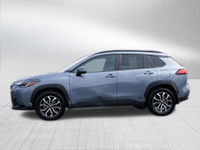 2024 Toyota Corolla Cross Hybrid SE