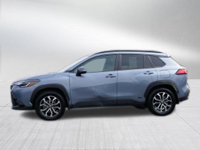 2024 Toyota Corolla Cross Hybrid SE