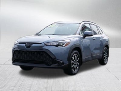 2024 Toyota Corolla Cross Hybrid SE
