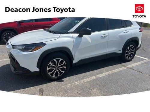 2024 Toyota Corolla Cross Hybrid S