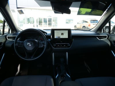 2024 Toyota Corolla Cross Hybrid S