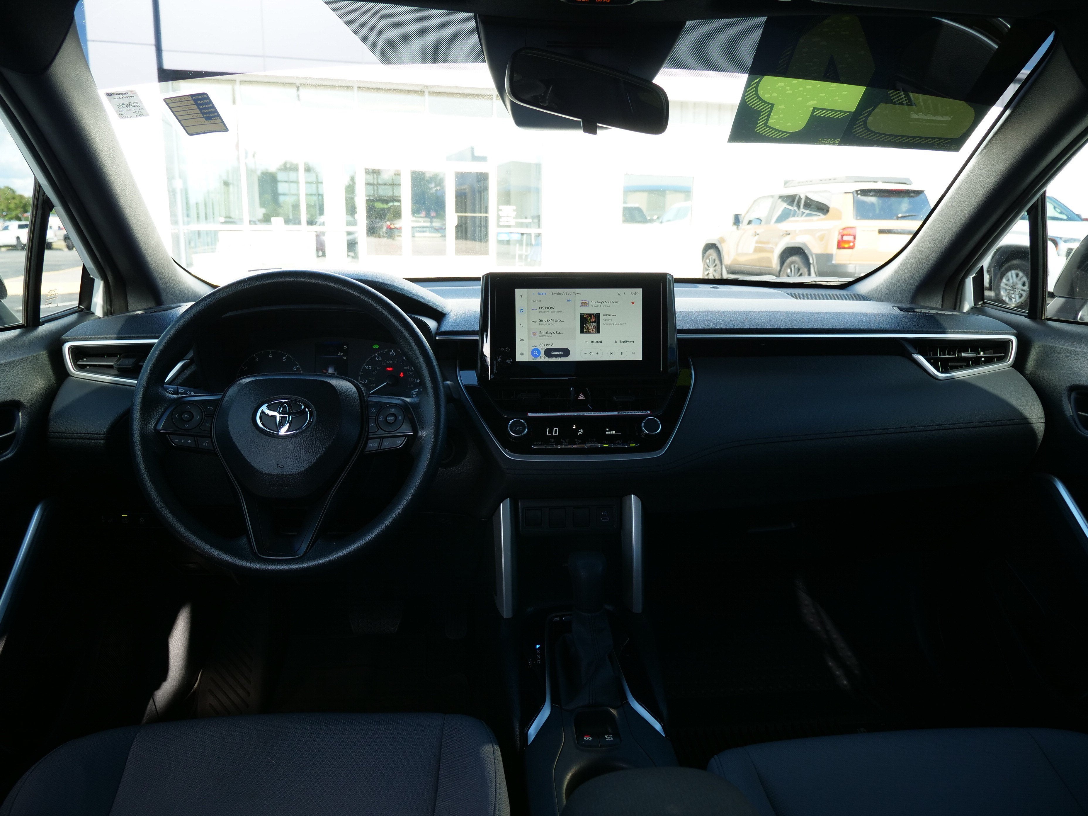 2024 Toyota Corolla Cross Hybrid S