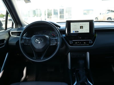 2024 Toyota Corolla Cross Hybrid S