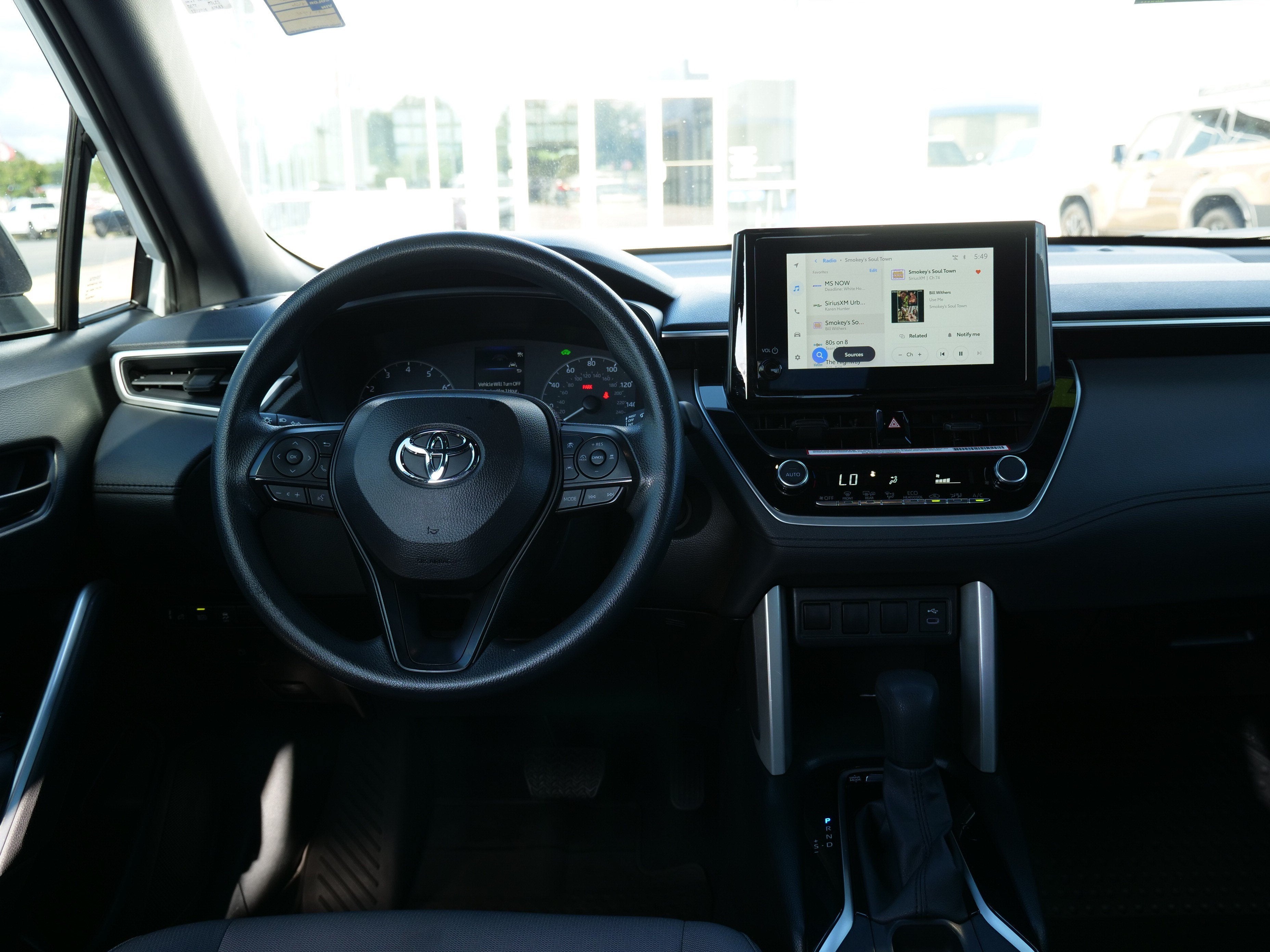 2024 Toyota Corolla Cross Hybrid S