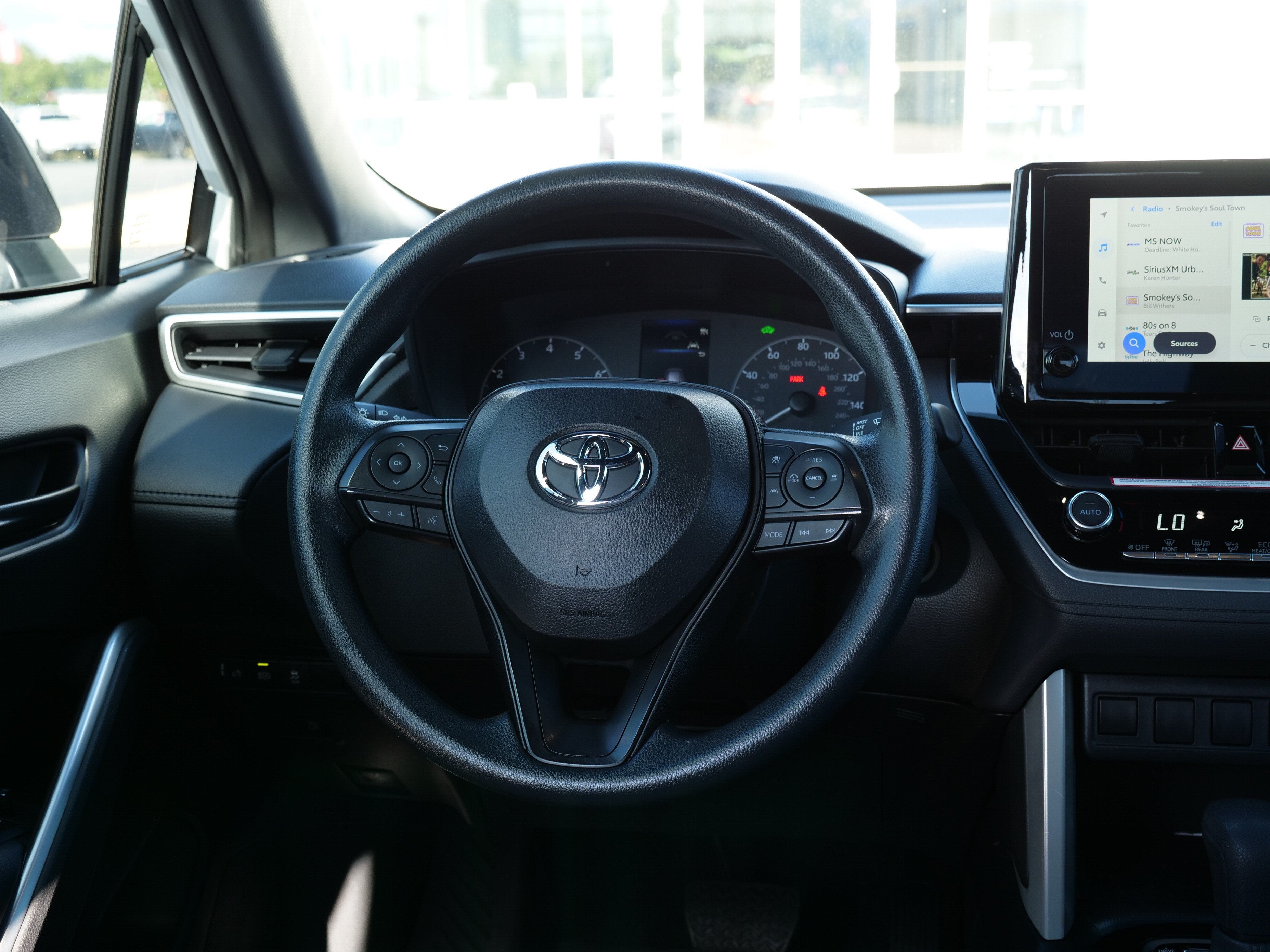 2024 Toyota Corolla Cross Hybrid S