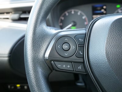 2024 Toyota Corolla Cross Hybrid S
