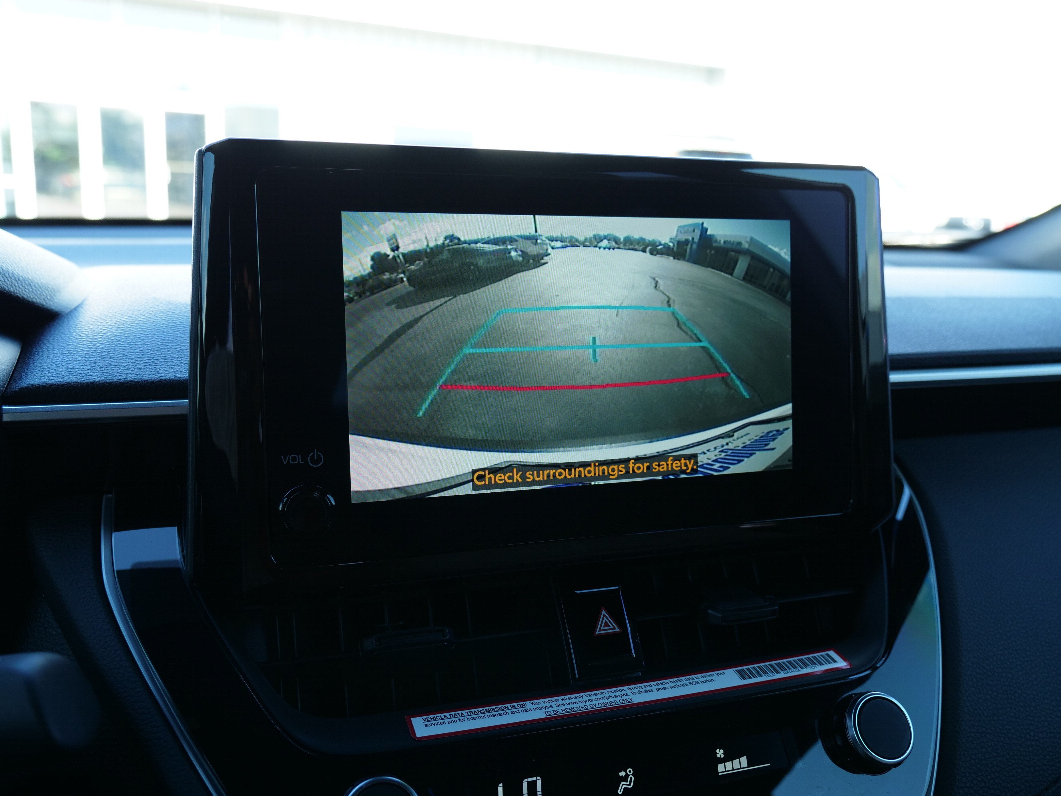 2024 Toyota Corolla Cross Hybrid S