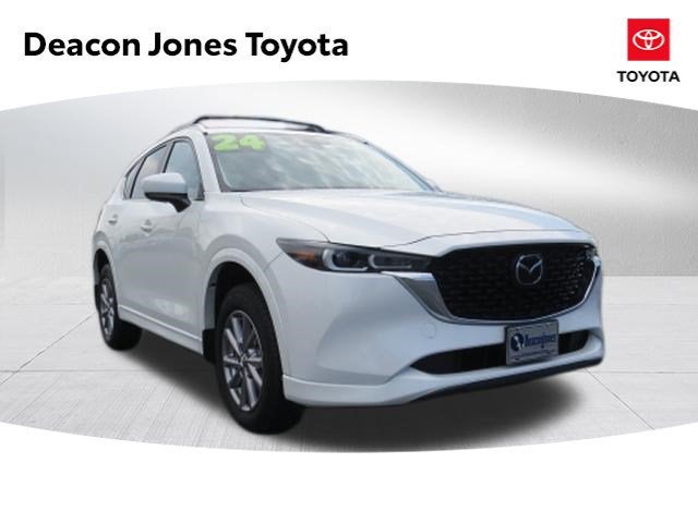 2024 Mazda Mazda CX-5 2.5 S Preferred Package