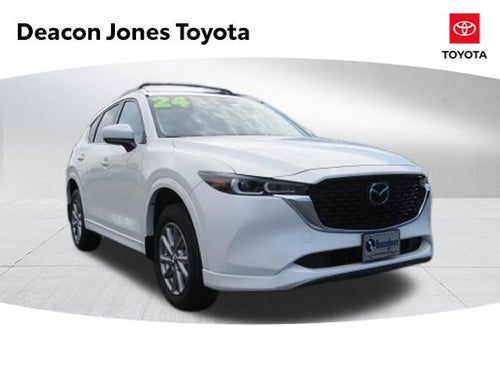2024 Mazda Mazda CX-5 2.5 S Preferred Package
