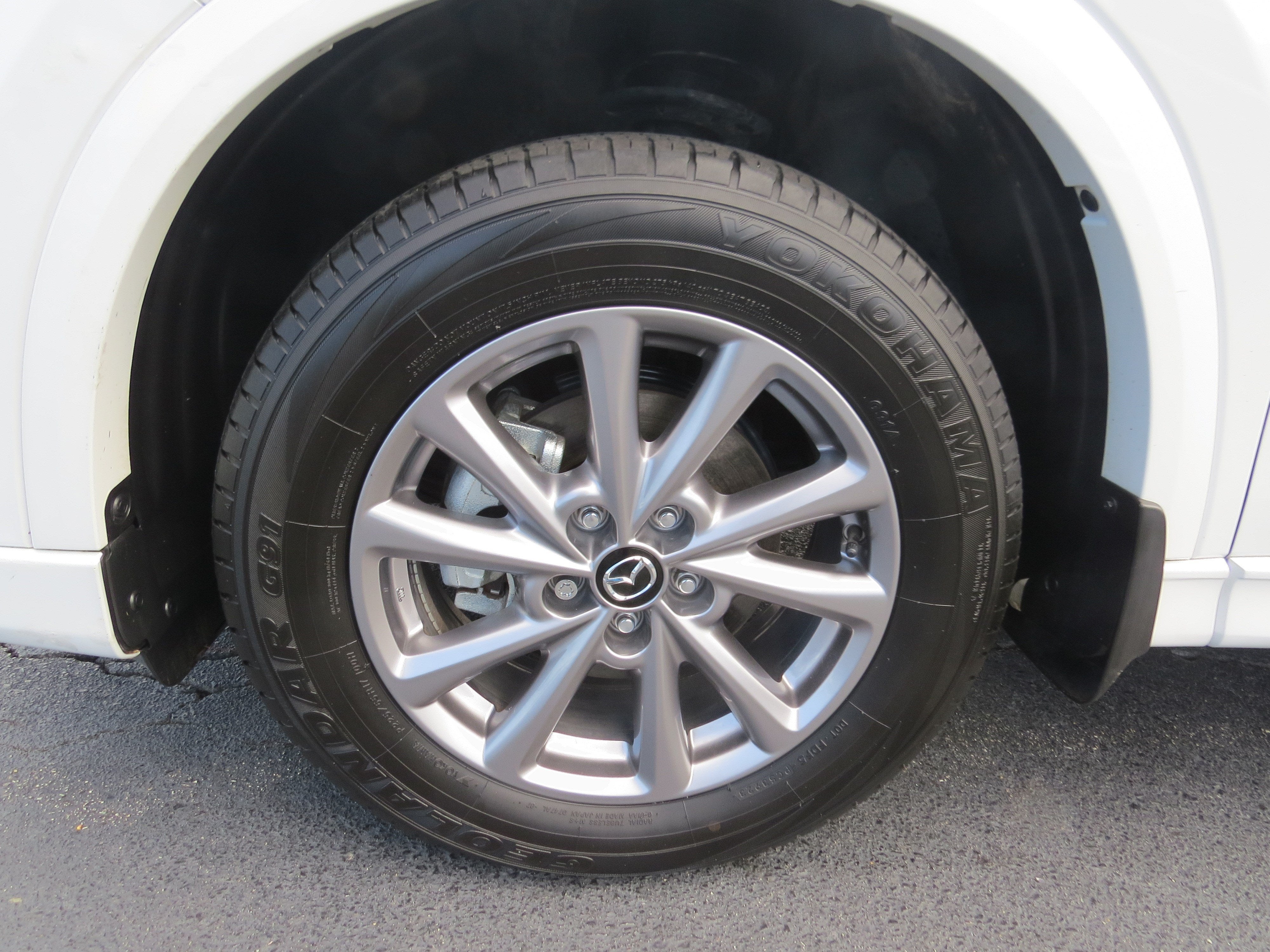 2024 Mazda Mazda CX-5 2.5 S Preferred Package