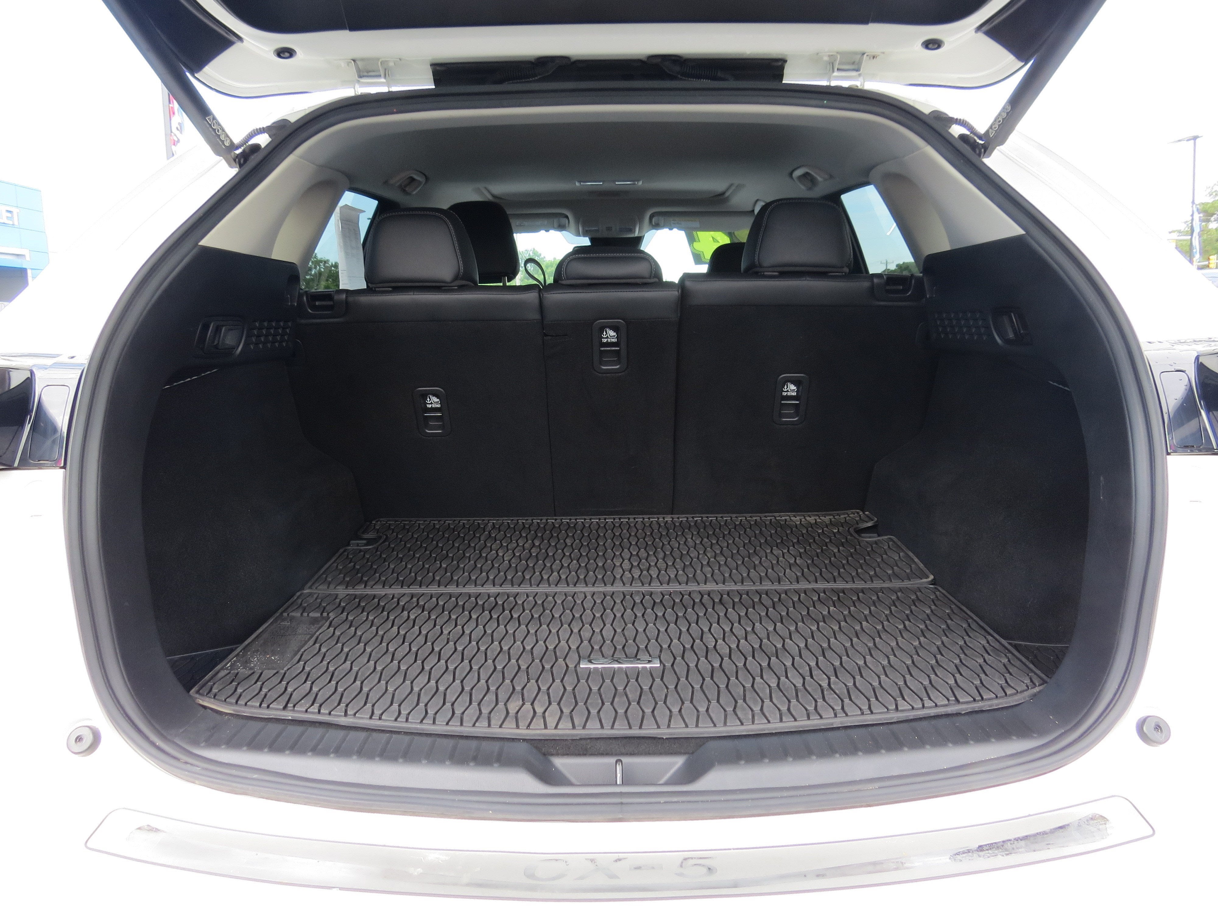 2024 Mazda Mazda CX-5 2.5 S Preferred Package