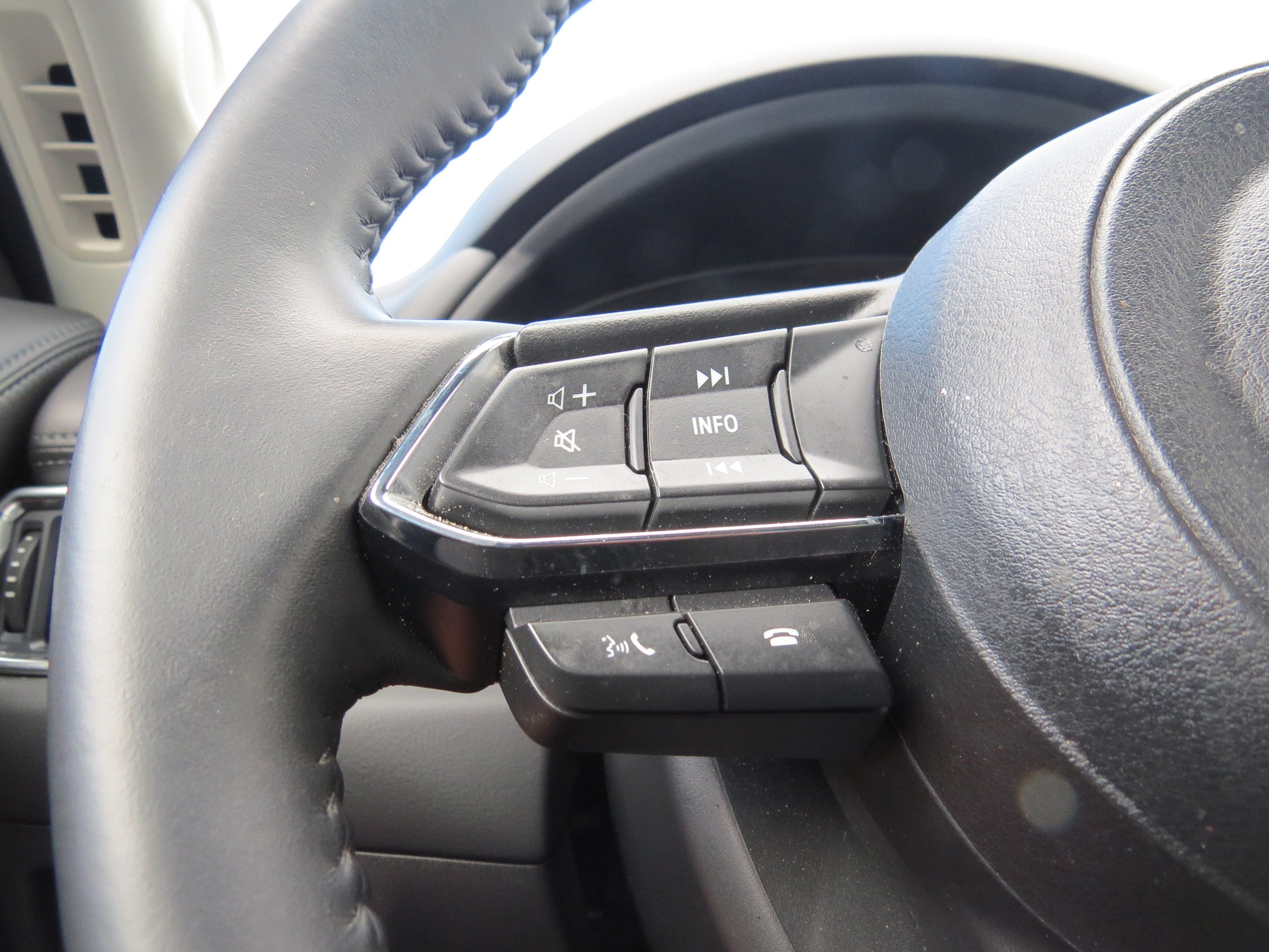 2024 Mazda Mazda CX-5 2.5 S Preferred Package